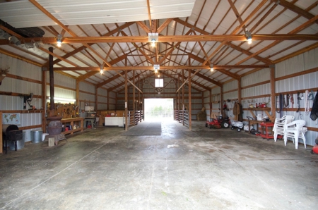 Historic Home, Barn and Acreage for Sale in Marthasville MO - image 5