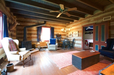 Historic Home, Barn and Acreage for Sale in Marthasville MO - image 9