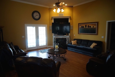 Tennessee Country Home for Sale with acreage - Parsons TN - image 18