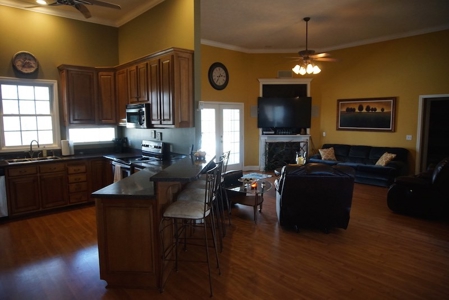 Tennessee Country Home for Sale with acreage - Parsons TN - image 12