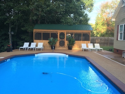 Tennessee Country Home for Sale with acreage - Parsons TN - image 36