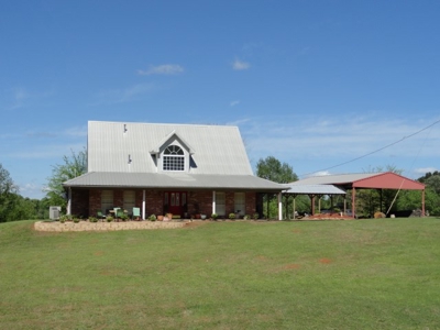 Cherokee County Country Home & Acreage - image 1