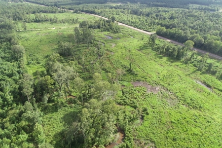 Land for Sale W/ Kelly Bayou W/ Utilities in Miller Co., AR - image 9