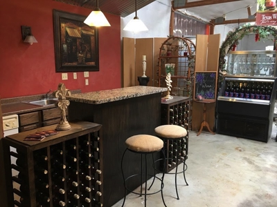Operating Vineyard and Remodeled Home for Sale in Texas - image 39