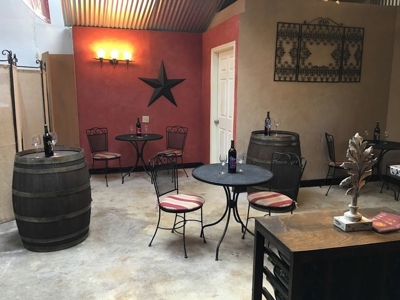 Operating Vineyard and Remodeled Home for Sale in Texas - image 38