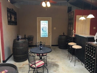 Operating Vineyard and Remodeled Home for Sale in Texas - image 37