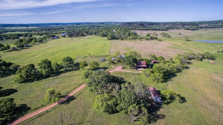 Historic Farmhouse on 22 acres for sale - Fredericksburg TX - image 2
