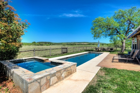 Historic Farmhouse on 22 acres for sale - Fredericksburg TX - image 19