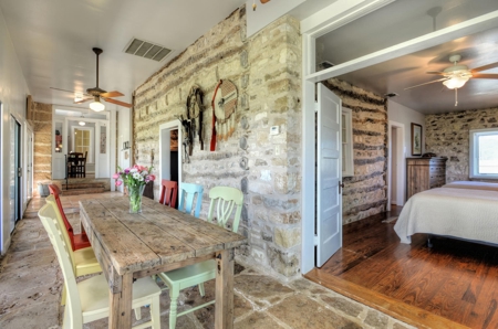 Historic Farmhouse on 22 acres for sale - Fredericksburg TX - image 7
