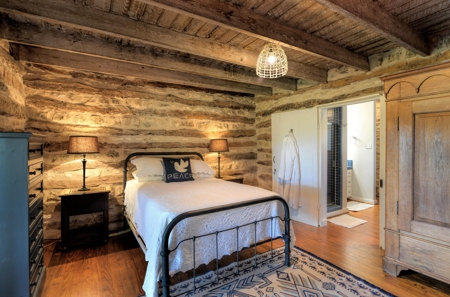 Historic Farmhouse on 22 acres for sale - Fredericksburg TX - image 9