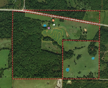 Motocross Track For Sale in Missouri | Farm For Sale in MO - image 1