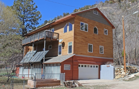 Home For Sale Dolores CO, near Telluride CO, Dolores River - image 1