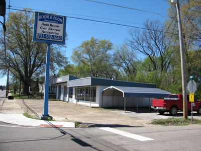 Commercial Building & Land For Sale In Adamsville, Tn - image 1