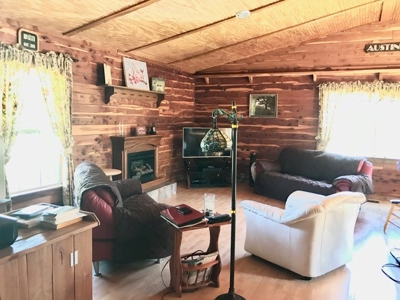 Tn Log Home With Acreage  4 Sale Lewis County, Hohenwald, Tn - image 8
