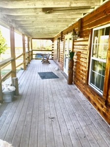 Tn Log Home With Acreage  4 Sale Lewis County, Hohenwald, Tn - image 10
