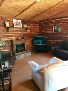 Tn Log Home With Acreage  4 Sale Lewis County, Hohenwald, Tn - image 7