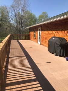 Tn Log Home With Acreage  4 Sale Lewis County, Hohenwald, Tn - image 14