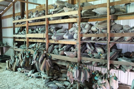 Historic Lucy Timber Duck Club for Sale in Chariton County - image 23