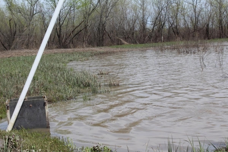 Historic Lucy Timber Duck Club for Sale in Chariton County - image 29