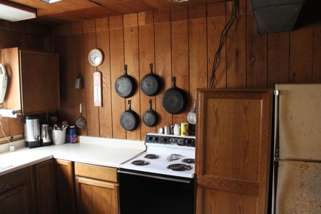 Historic Lucy Timber Duck Club for Sale in Chariton County - image 22