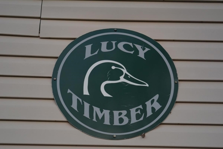 Historic Lucy Timber Duck Club for Sale in Chariton County - image 8