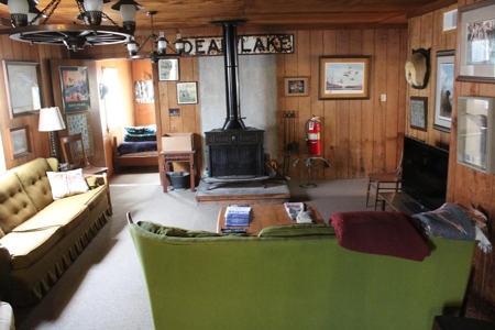 Historic Lucy Timber Duck Club for Sale in Chariton County - image 31