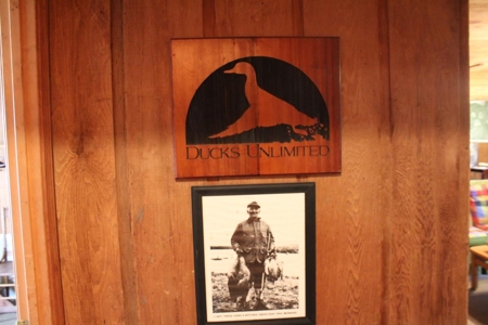 Historic Lucy Timber Duck Club for Sale in Chariton County - image 36