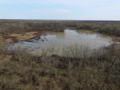 Historic Lucy Timber Duck Club for Sale in Chariton County - image 25