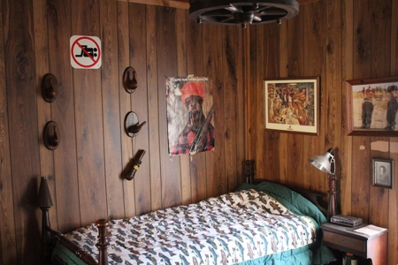 Historic Lucy Timber Duck Club for Sale in Chariton County - image 39