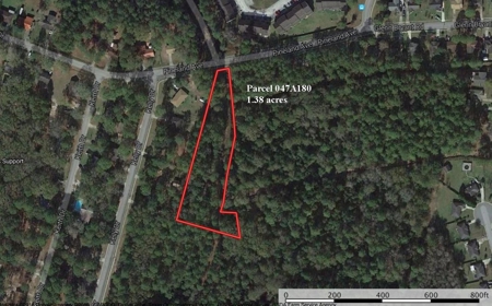 1.3 acres in Hinesville, GA - image 1