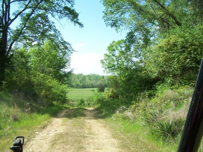 70 Ac Riverside Cattle Farm Saxe, Charlotte County, Virginia - image 2