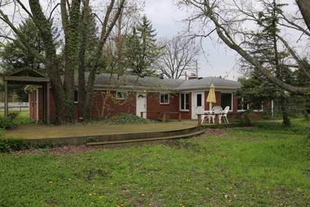 Home on 1.7 +/- Acres - Towne Road, Carmel, IN - image 2