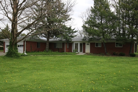 Home on 1.7 +/- Acres - Towne Road, Carmel, IN - image 1