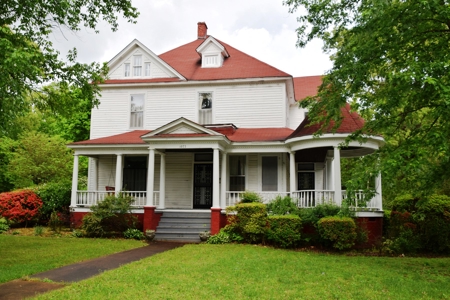 Historic Victorian Home in Jackson, TN; Madison County - image 1