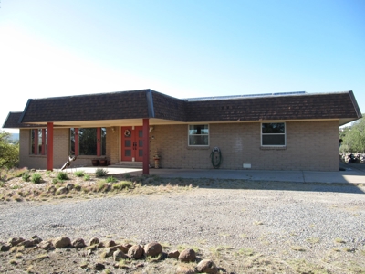 Great Mountain Views And Grid Tied Solar Outside Silver City - image 1