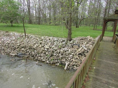 Washington, Indiana Country Home for Sale | Auction - image 6
