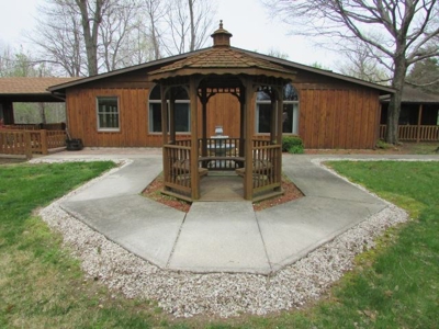 Washington, Indiana Country Home for Sale | Auction - image 12