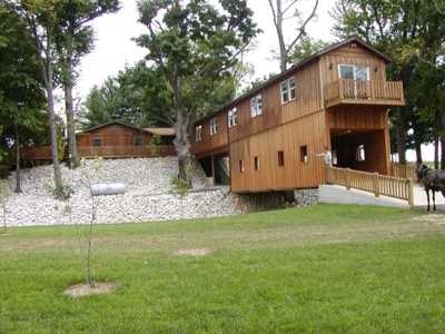 Washington, Indiana Country Home for Sale | Auction - image 19