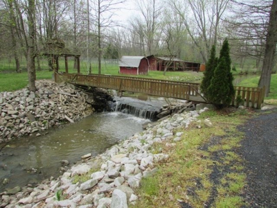 Washington, Indiana Country Home for Sale | Auction - image 8