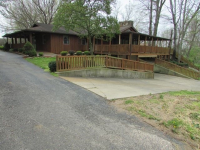 Washington, Indiana Country Home for Sale | Auction - image 1