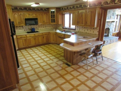 Washington, Indiana Country Home for Sale | Auction - image 10