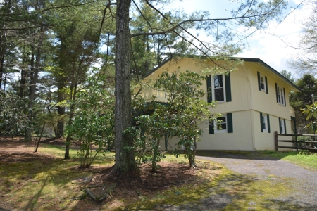 Contemporary Mountain Chalet - Roaring Gap, NC - image 4