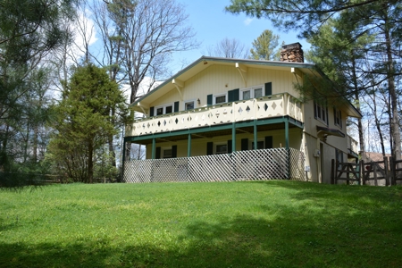 Contemporary Mountain Chalet - Roaring Gap, NC - image 11