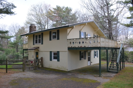 Contemporary Mountain Chalet - Roaring Gap, NC - image 13