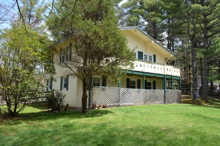 Contemporary Mountain Chalet - Roaring Gap, NC - image 8