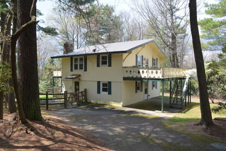 Contemporary Mountain Chalet - Roaring Gap, NC - image 1