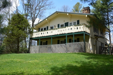 Contemporary Mountain Chalet - Roaring Gap, NC - image 10