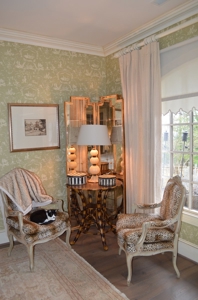 Elegant French Provincial Home in High Meadows Estates - image 20