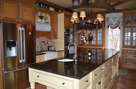 Elegant French Provincial Home in High Meadows Estates - image 8