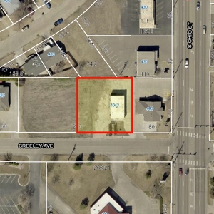 Commercial Building & Vacant Lot For Sale in Salina, Kansas - image 1